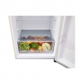 Холодильник LG с верхней морозильной камерой | 461 л | Бежевый | DoorCooling+™ | HygieneFresh+™ | Smart Inverter Compressor