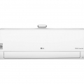LG DUALCOOL havo tozalash funksiyali, Dual Inverter konditsioneri 36 m² gacha, PM 1.0 chang sensori