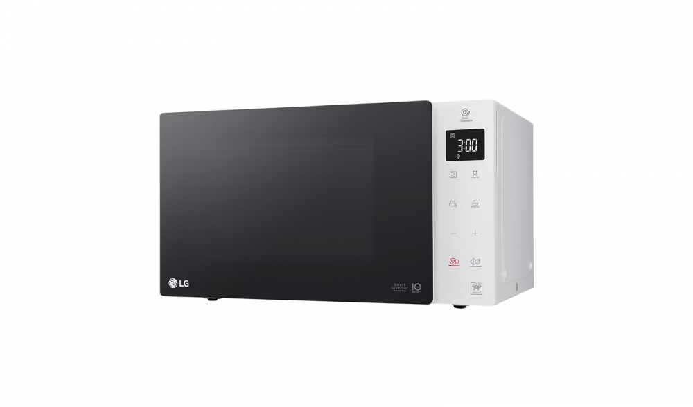 Микроволновая печь MW25R35GISW с технологией Smart Inverter