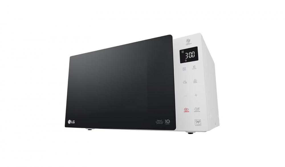 Микроволновая печь MW25R35GISW с технологией Smart Inverter