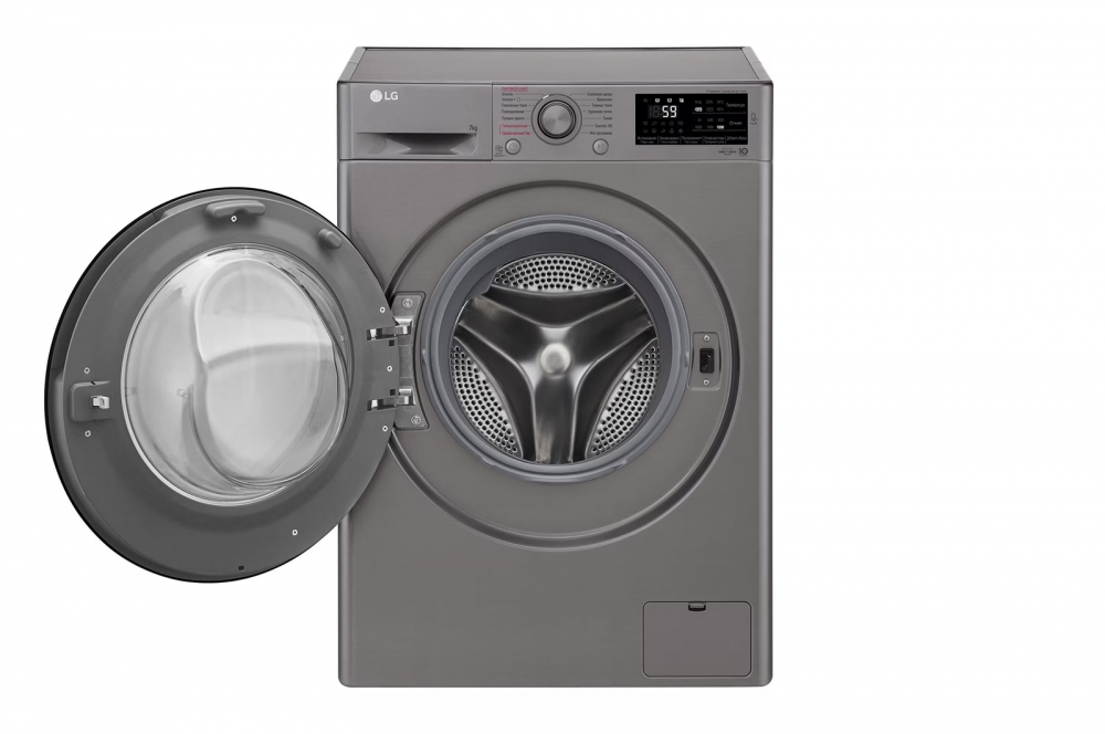 Стиральная машина LG F2M5HS6S DirectDrive™ 7 кг