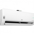 LG DUALCOOL havo tozalash funksiyali, Dual Inverter konditsioneri 36 m² gacha, PM 1.0 chang sensori