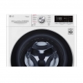 LG AI DD sunʼiy intellektli kir yuvish mashinasi, 10,5 kg, Steam bugʻ bilan yuvish, TurboWash59, ThinQ