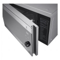 Grill funksiyasiga va Smart Inverter texnologiyasiga ega mikrotoʻlqinli pech