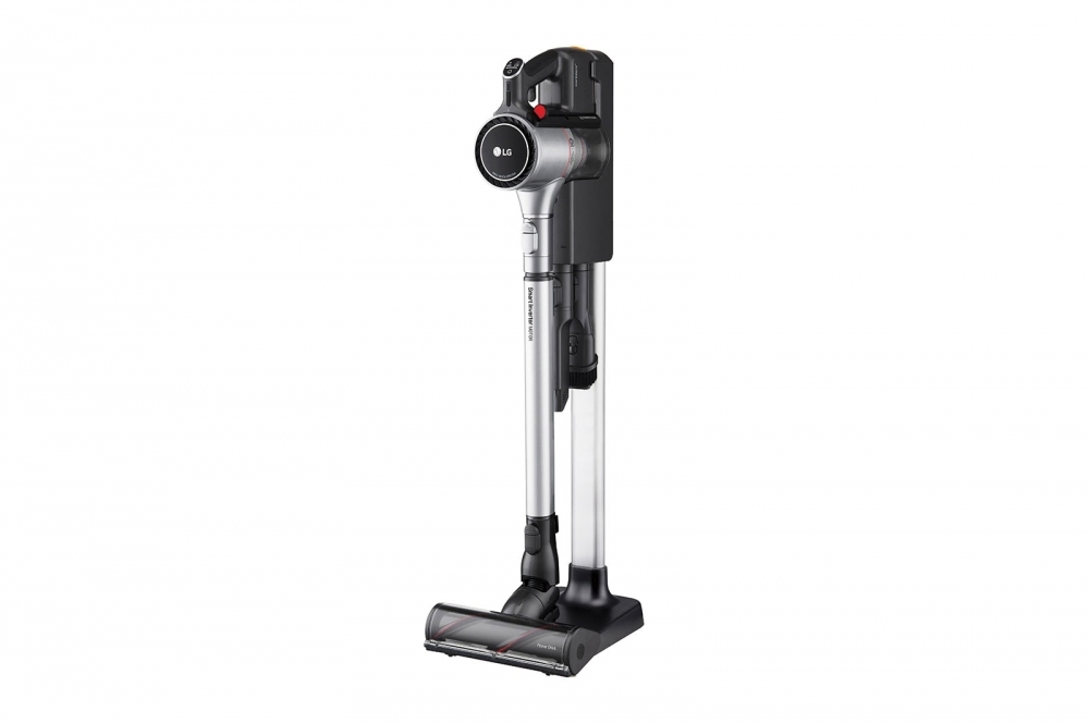 Simsiz changyutgich LG CordZero A9 PRO Kompressorm, Power Drive Nozzle™, 200 Vt, Inverter motor