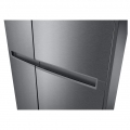 Холодильник LG Side-by-Side, 643 л,  Smart Инверторный компрессор, технология Multi Air Flow