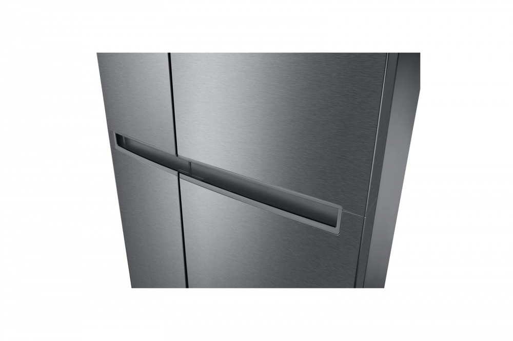 Холодильник LG Side-by-Side, 643 л,  Smart Инверторный компрессор, технология Multi Air Flow