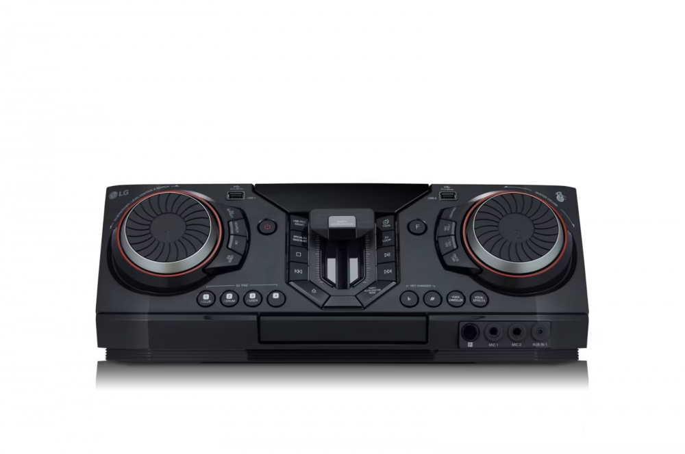 Аудиосистема XBOOM LG с | 2350 Ватт | Караоке