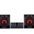 LG XBOOM, аудиосистема, 950 Ватт, 950 Вт, Функция Караоке, Подсветка, Вокальные Эффекты
