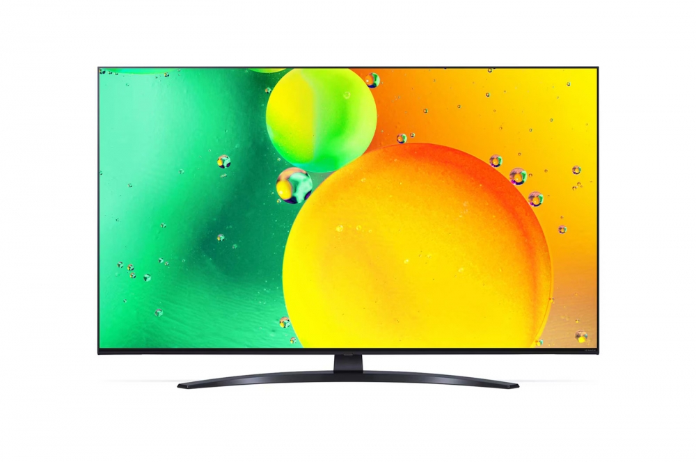 LG Nano 50'' 76 | 4K | a5 Gen5 | ThinQ AI