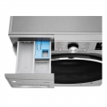 Sunʼiy intellektli LG AI DD kir yuvish mashinasi, 8,5 kg, Steam bugʻ bilan kir yuvish, ThinQ, TurboWash360