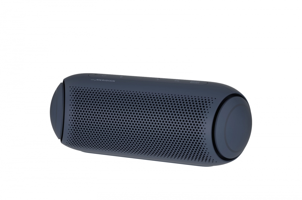 LG XBOOM Go PL5 | Портативная Bluetooth колонка | Технологии Meridian | Длительное время работы до 18 часов