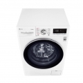 LG AI DD sunʼiy intellektli kir yuvish mashinasi, 10,5 kg, Steam bugʻ bilan yuvish, TurboWash59, ThinQ