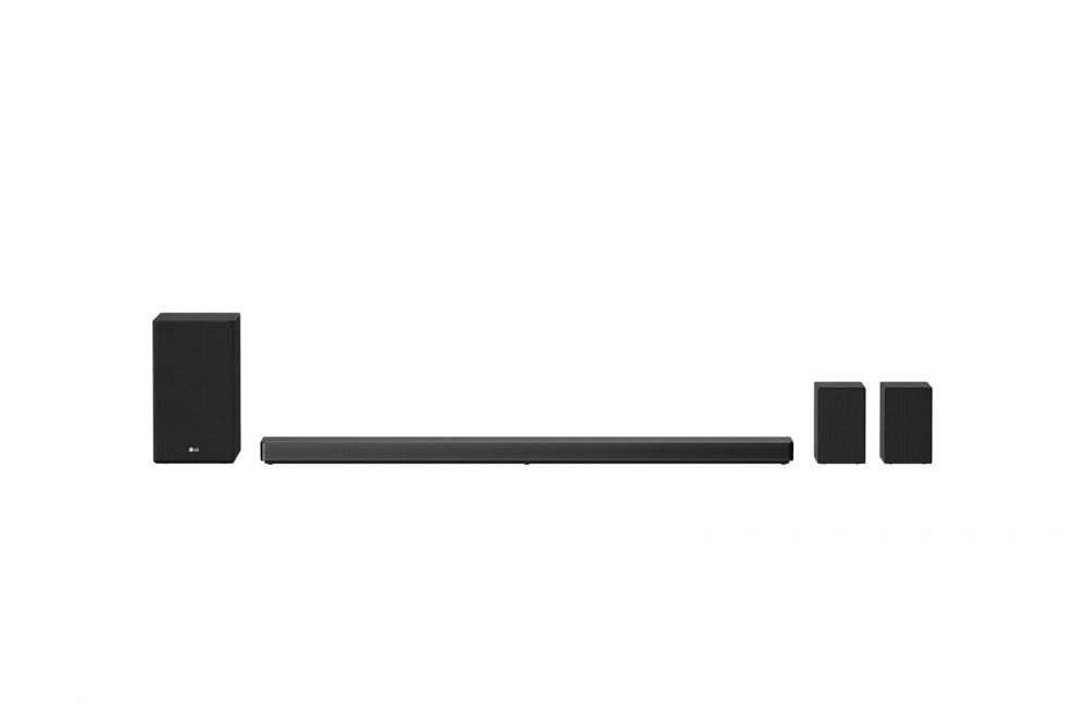 LG SN11R saundbar