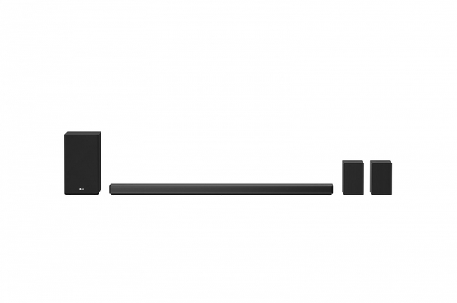 LG SN11R saundbar