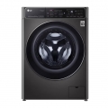 Стиральная машина узкая LG F2T9GW9P с паром, технология AI DD, 8,5 кг