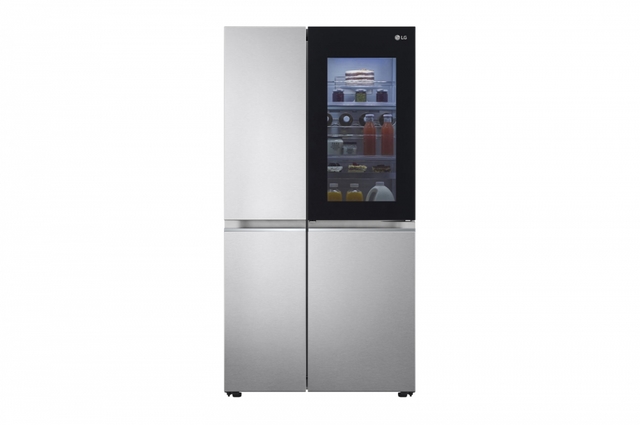 Холодильник LG GC-X257CAEV Side-by-Side, 617л