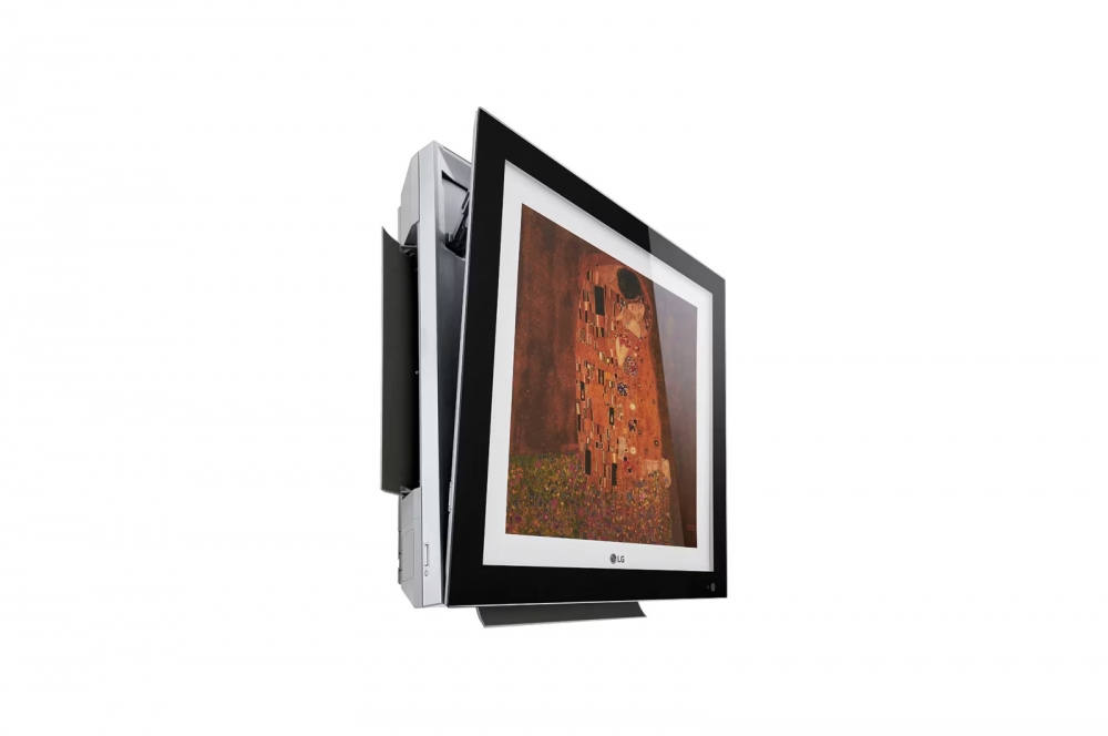 LG ARTCOOL Gallery, Dual Inverter konditsioneri, 36 m²gacha, ekologik toza R32, ThinQ aqlli uy
