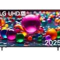55-дюймовый телевизор Smart TV LG UHD AI UA75 4K 55UA75