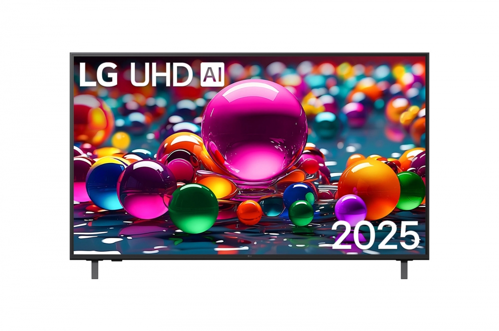 55-дюймовый телевизор Smart TV LG UHD AI UA75 4K 55UA75