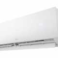 72 м², кондиционер LG DUALCOOL PRO c Инверторным мотором