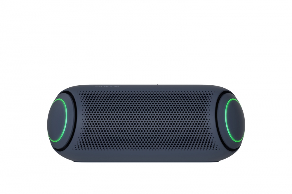 LG XBOOM Go PL5 | Портативная Bluetooth колонка | Технологии Meridian | Длительное время работы до 18 часов