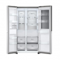 Холодильник LG GC-X257CAEV Side-by-Side, 617л