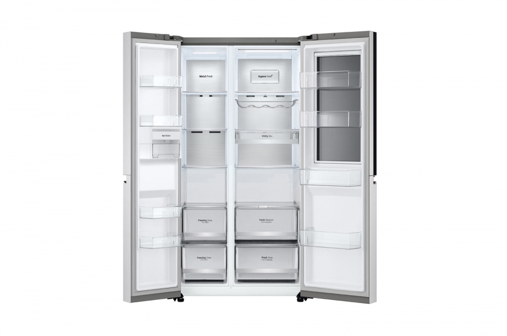 Холодильник LG GC-X257CAEV Side-by-Side, 617л