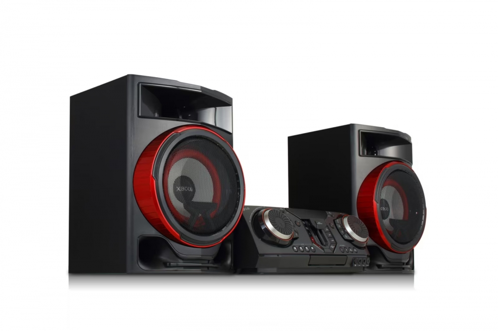 Аудиосистема XBOOM LG с | 2350 Ватт | Караоке