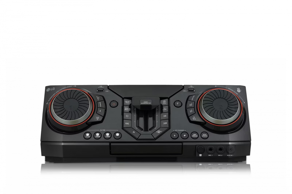 Аудиосистема XBOOM LG CL98 | 3500 Ватт | Караоке