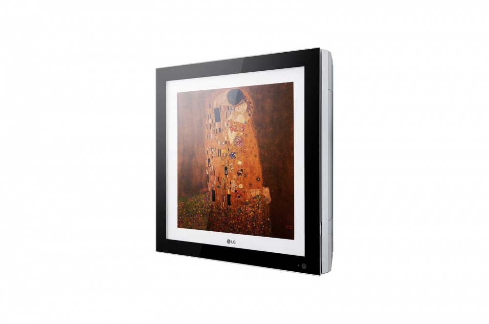 LG ARTCOOL Gallery, Dual Inverter konditsioneri, 36 m²gacha, ekologik toza R32, ThinQ aqlli uy