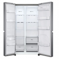 Холодильник LG Side-by-Side, 643 л,  Smart Инверторный компрессор, технология Multi Air Flow