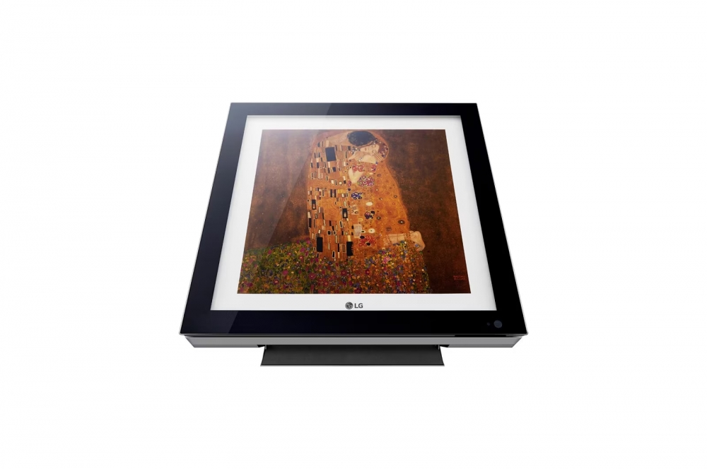 LG ARTCOOL Gallery, Dual Inverter konditsioneri, 36 m²gacha, ekologik toza R32, ThinQ aqlli uy