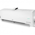 LG DUALCOOL havo tozalash funksiyali, Dual Inverter konditsioneri 36 m² gacha, PM 1.0 chang sensori