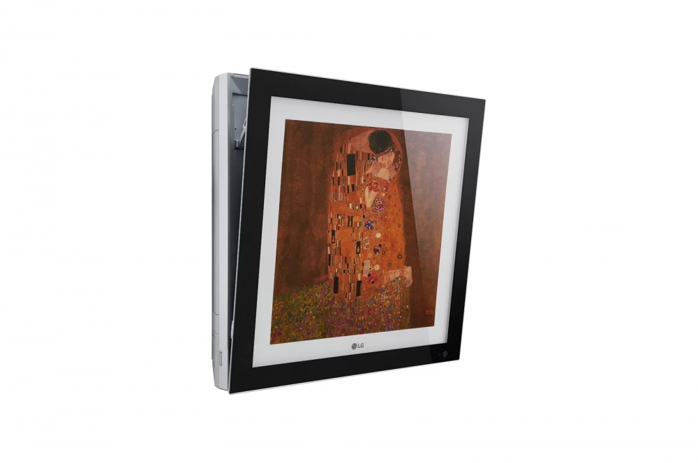 LG ARTCOOL Gallery, Dual Inverter konditsioneri, 27 m²gacha, ekologik toza R32, ThinQ aqlli uy