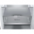 Холодильник LG GC-B509FNZW с нижней морозильной камерой, 387л