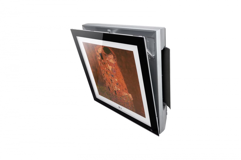 LG ARTCOOL Gallery, Dual Inverter konditsioneri, 36 m²gacha, ekologik toza R32, ThinQ aqlli uy