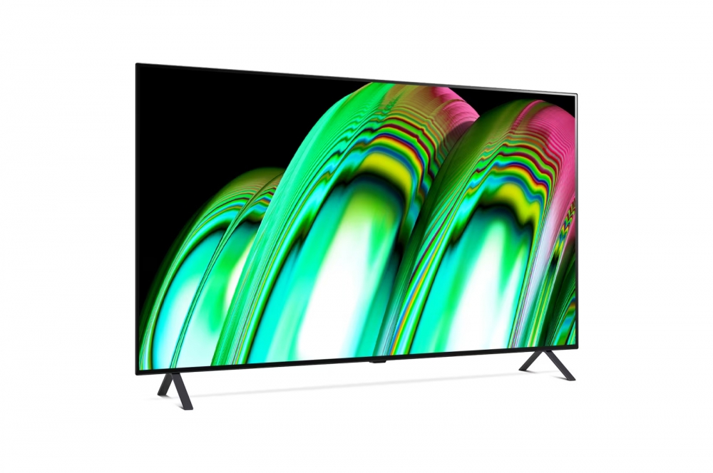 LG Smart OLED A2 | A2 55'' | 4K |Dolby Vision IQ, Dolby Atmos