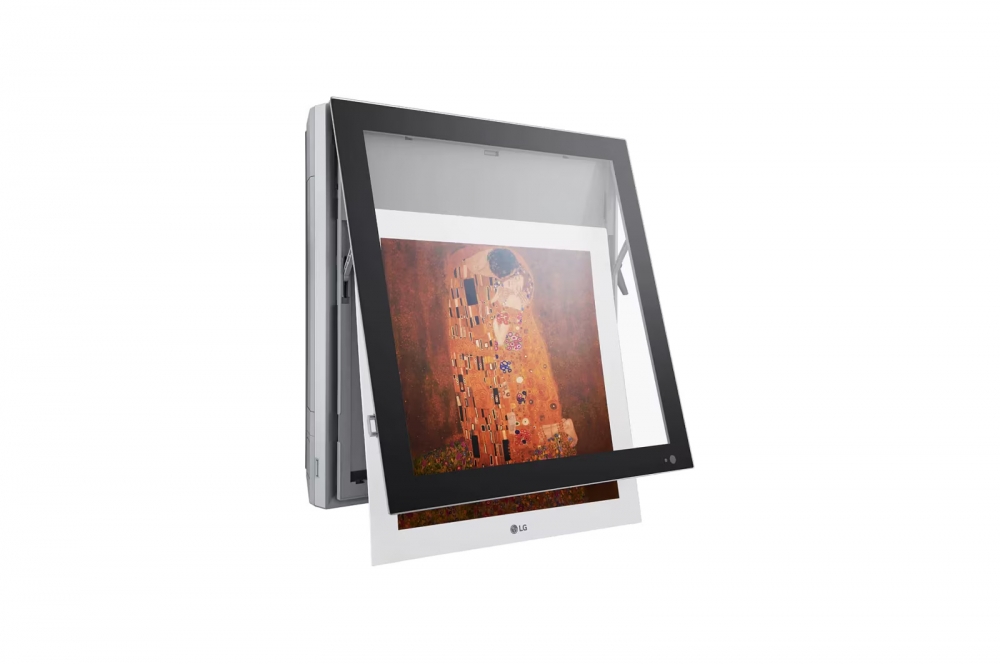 LG ARTCOOL Gallery, Dual Inverter konditsioneri, 36 m²gacha, ekologik toza R32, ThinQ aqlli uy