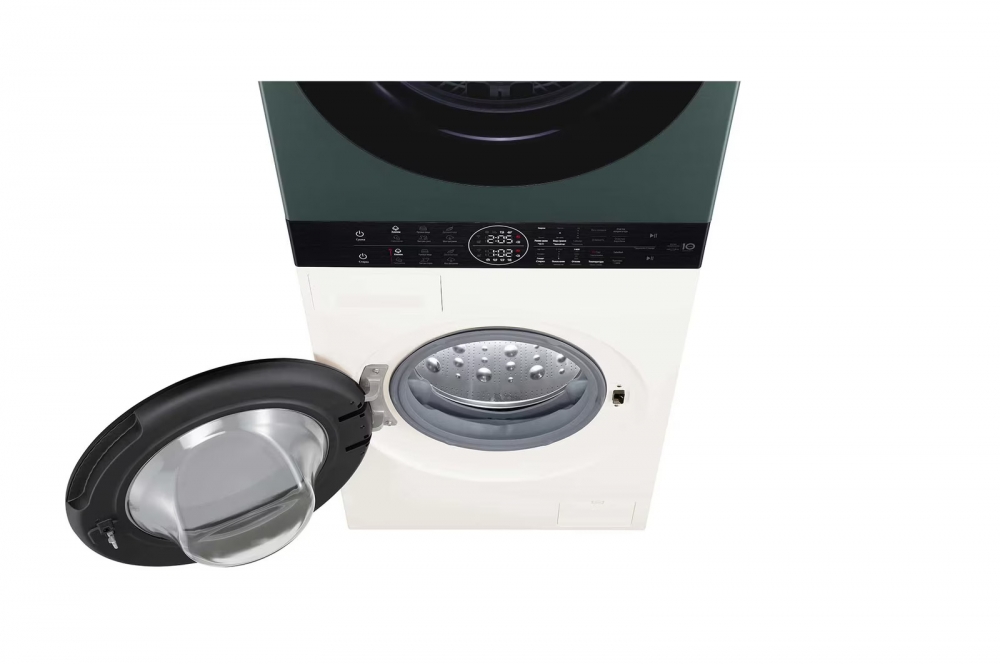 Стиральная машина + Сушка LG WashTower, AI DD™ 13/10 кг