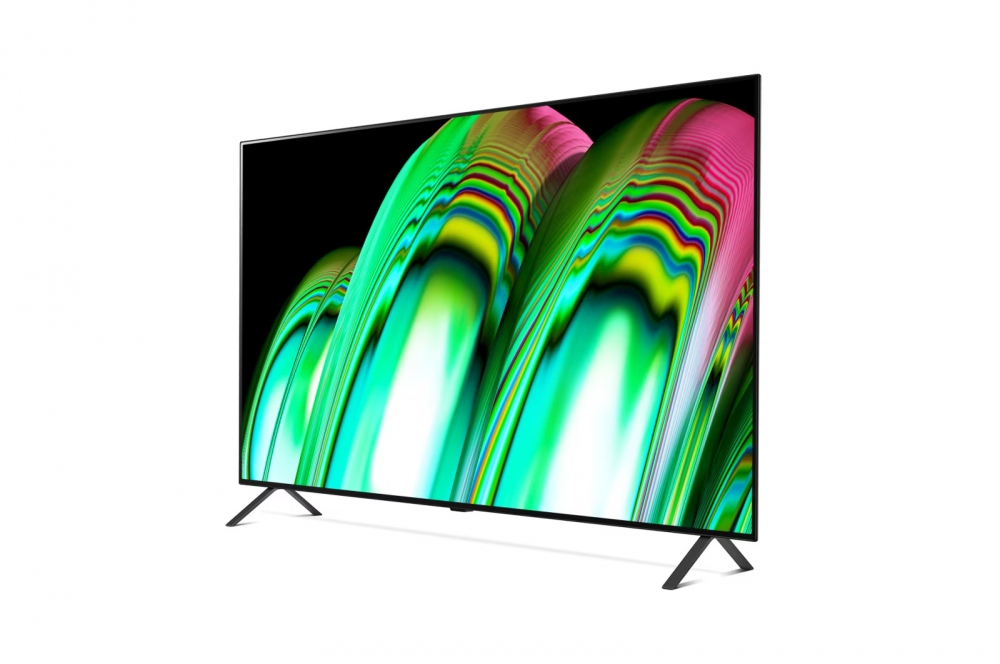 LG Smart OLED A2 | A2 55'' | 4K |Dolby Vision IQ, Dolby Atmos