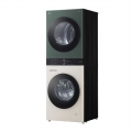 Стиральная машина + Сушка LG WashTower, AI DD™ 13/10 кг