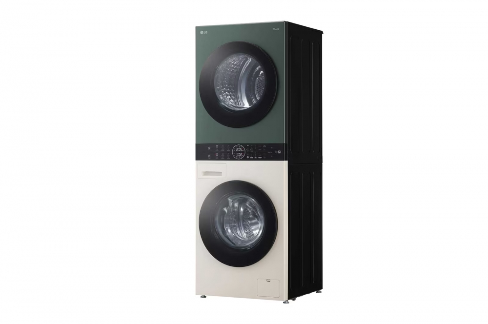 Стиральная машина + Сушка LG WashTower, AI DD™ 13/10 кг