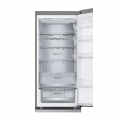 Холодильник LG GC-B509FNZW с нижней морозильной камерой, 387л