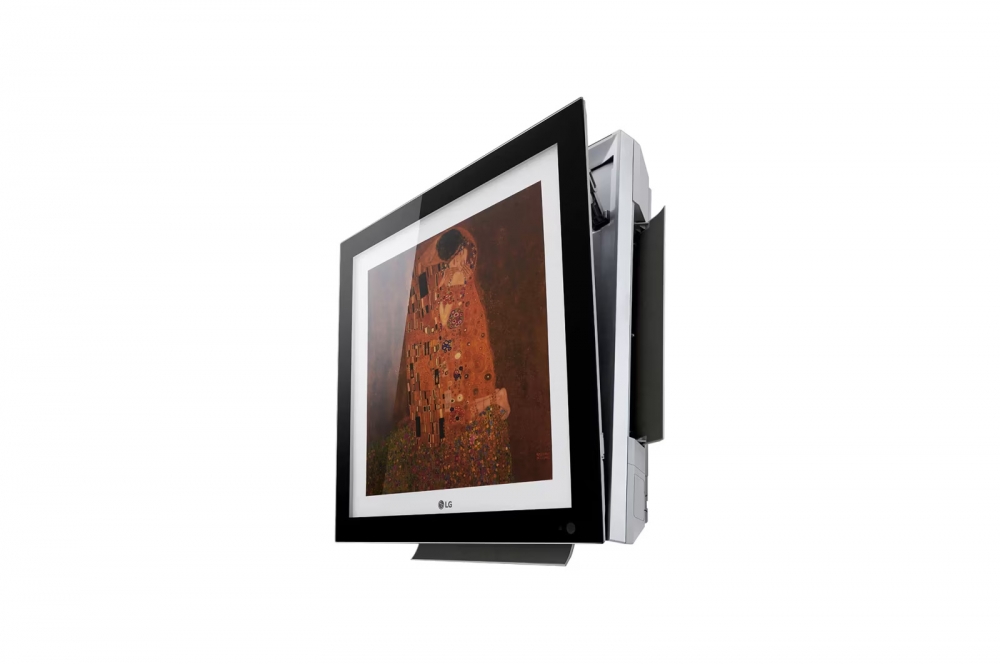 LG ARTCOOL Gallery, Dual Inverter konditsioneri, 27 m²gacha, ekologik toza R32, ThinQ aqlli uy