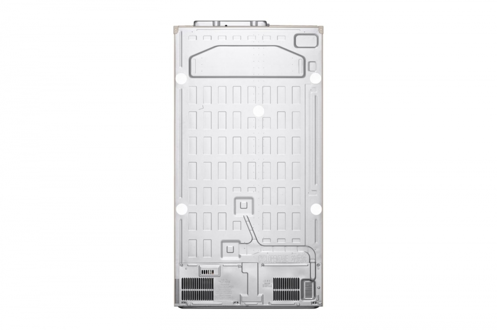 Холодильник LG Side-by-Side |Объем 643 л |Smart Inverter Comressor | Multi Air Flow | Smart Inverter Compressor