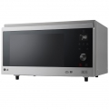 LG NeoChef mikrotoʻlqinli pechi, 39 L, Konveksiya, 1900 W, Smart Inverter, EasyClean, Toblab pishirish