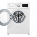 LG Direct Drive texnologiyali kir yuvish mashinasi, 6,5 kg, 6 Motion, Steam™ bugʻ bilan kir yuvish