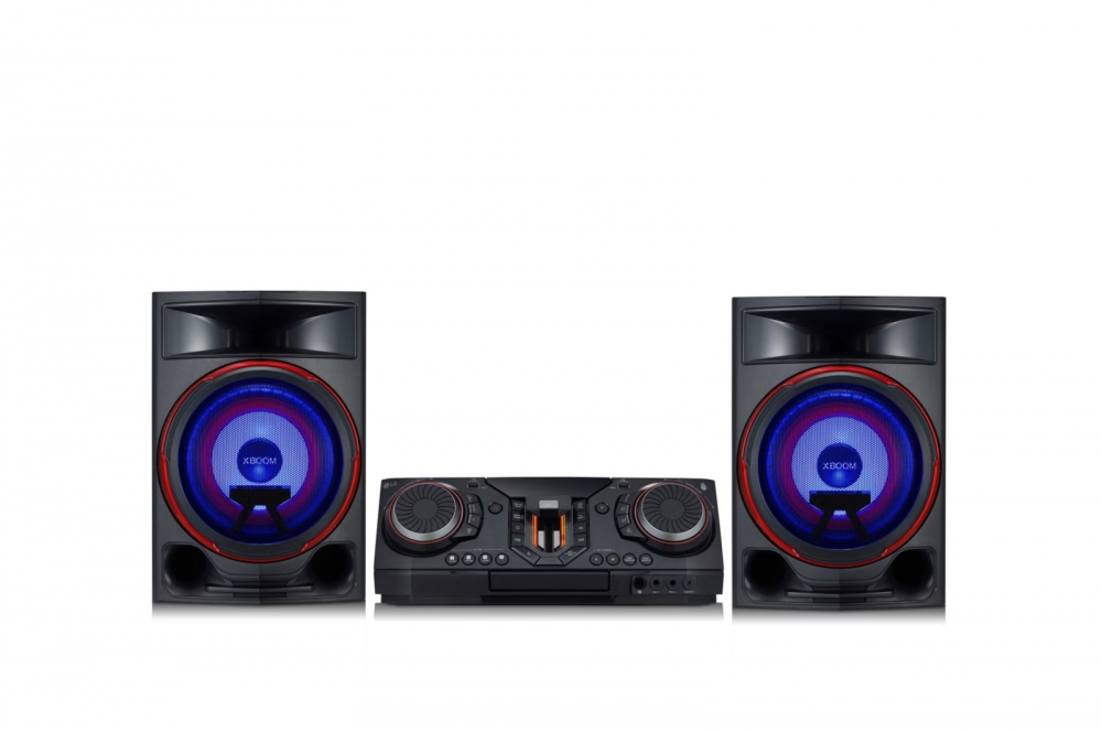 Аудиосистема XBOOM LG с | 2350 Ватт | Караоке