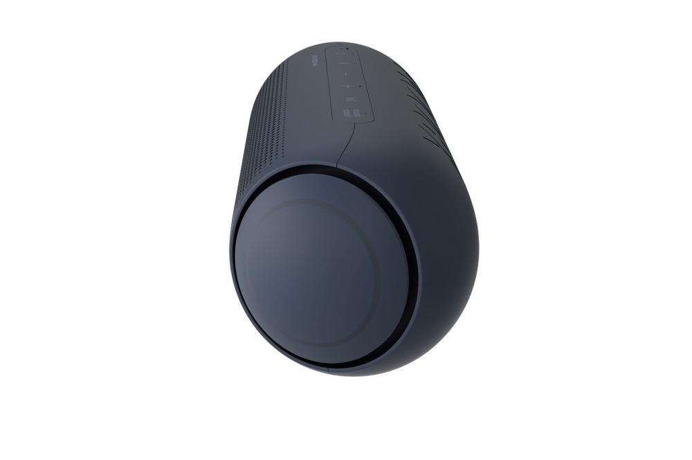 LG XBOOM Go PL5 | Портативная Bluetooth колонка | Технологии Meridian | Длительное время работы до 18 часов